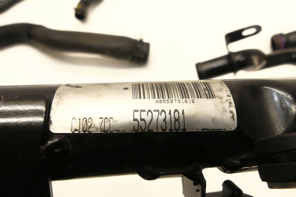 фото №7, Fiat 124 spider abarth 1.4 t multiair 170 трубки шланги wody