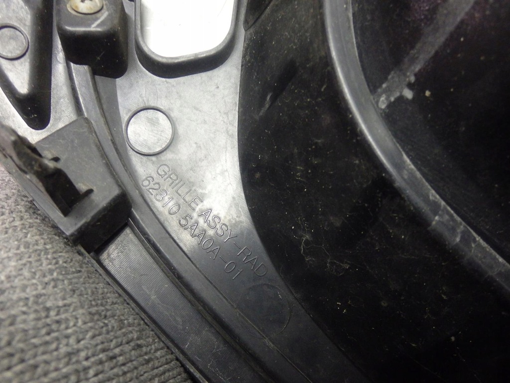 фото №10, Решітка радіатора решітка радіатора перед nissan murano z52 2015- 523105aa1a