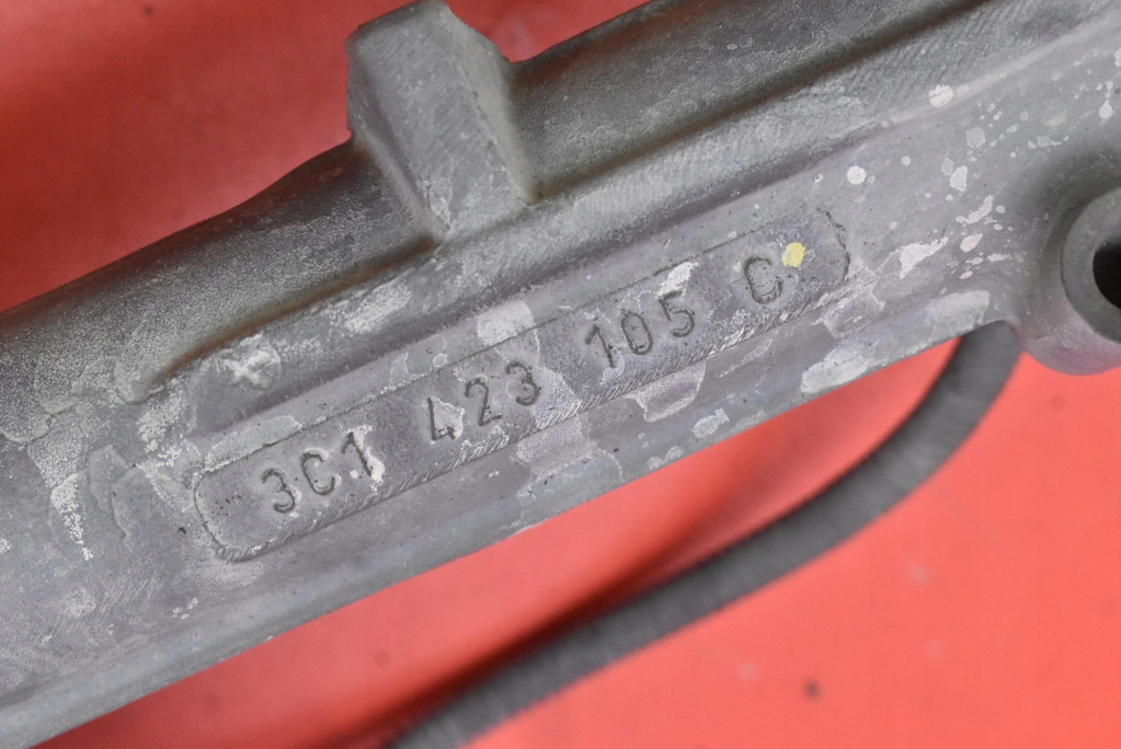 фото №8, Трансмиссия рулевая рейка eu 3c1423050l vw passat cc 1.8 tsi 160 km 08-12