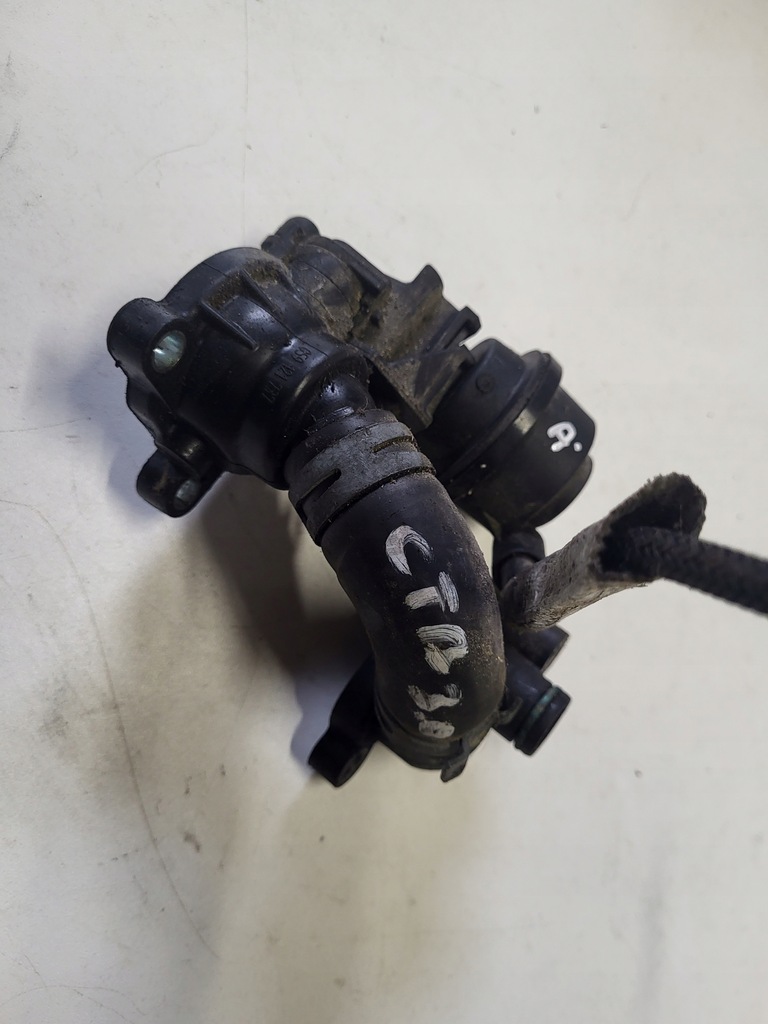 фото №2, Audi a6 c7 q5 3.0tdi ctb труба wąż патрубок клапан wody 059121506h