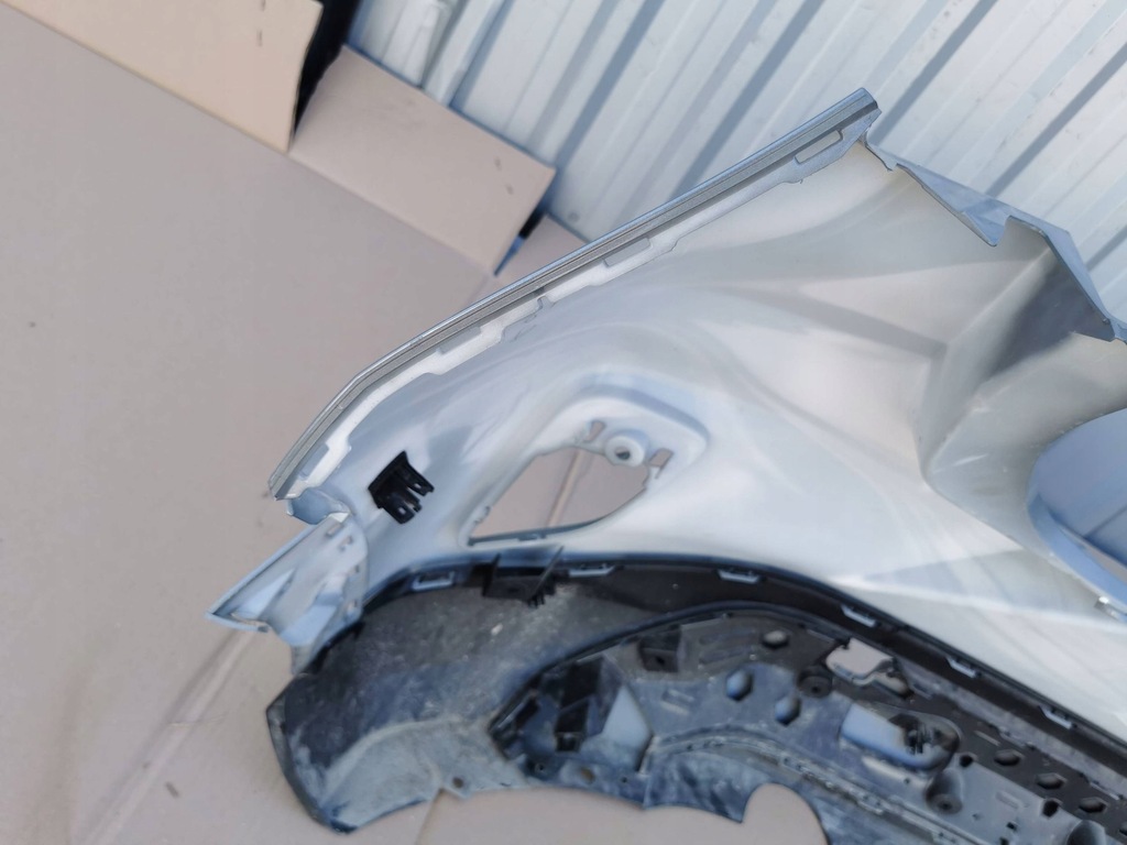 фото №14, Ford puma ii mk2 19- бампер задній 6xpdc задня l1tb17f954-b1 l1tb-17f954-a1