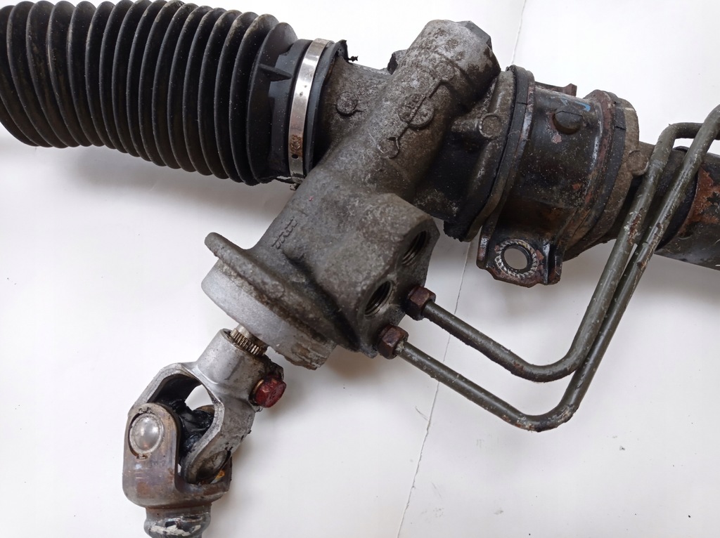 фото №9, Рейка рульова трансмісія kia shuma 1.5 16v 99r