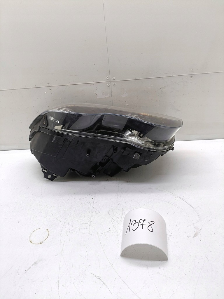 фото №6, Фара правий лампа bmw 7 e65 e66 оригінал!! cała!!