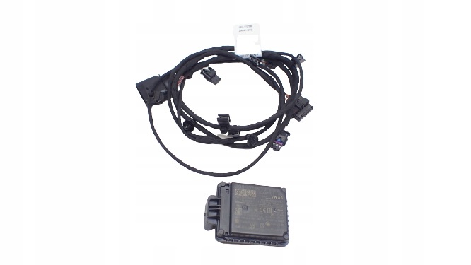 фото №1, Джгут 4pdc радар audi q2 81a971085f + радар