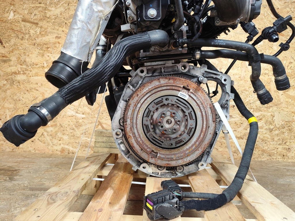 фото №10, Двигун jeep renegade compass ii / fiat 500x 500l 1.4 turbo 2020r - 55263624