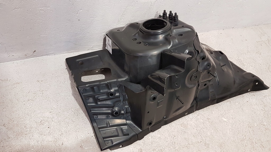 фото №12, Четверть чашка левый перед opel insignia b ii