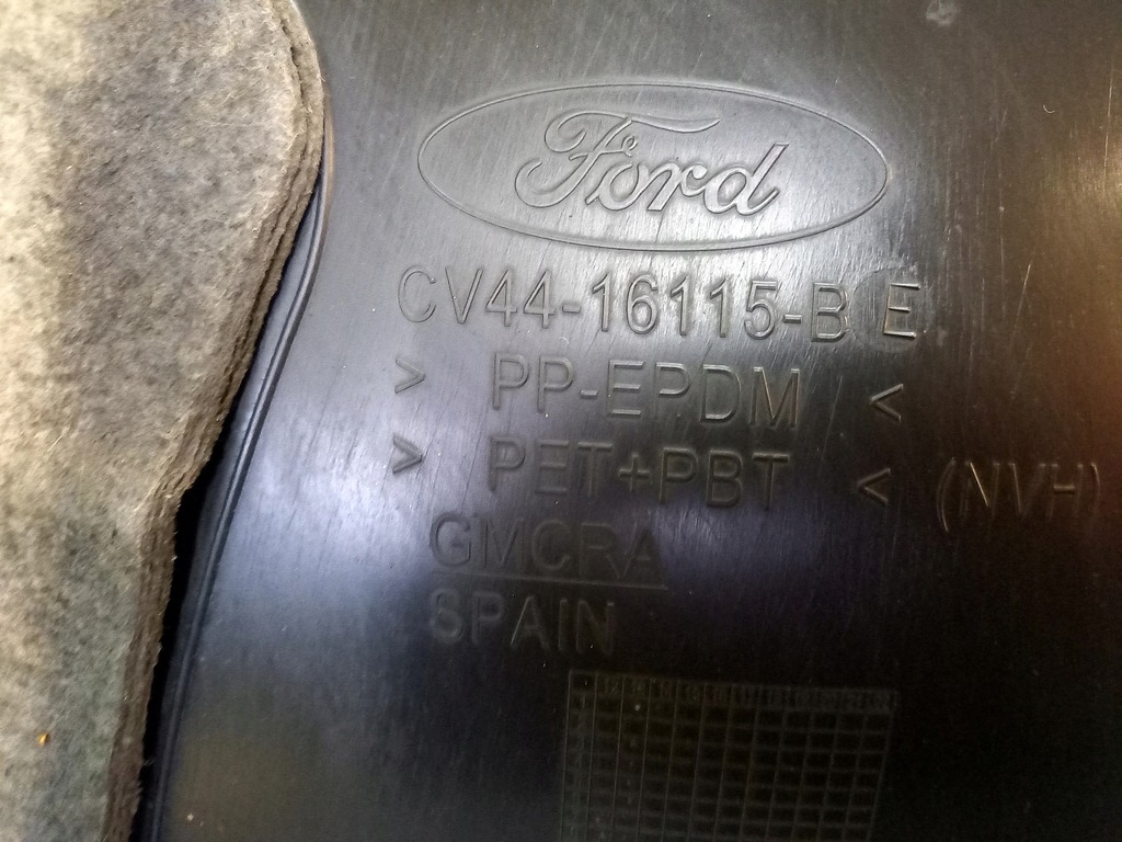 фото №5, Підкрилок лівий перед lp ford kuga mk2 13r