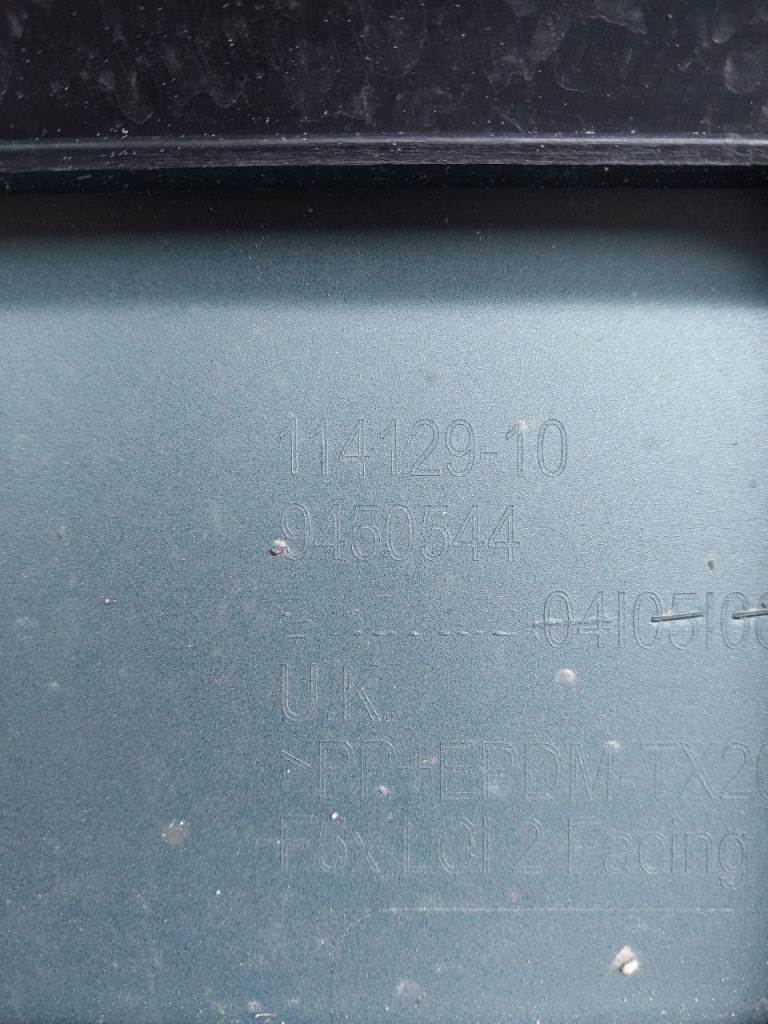 Mini cooper ii f5x f55 f56 lift lci бампер перед передний 2021+ Доставка