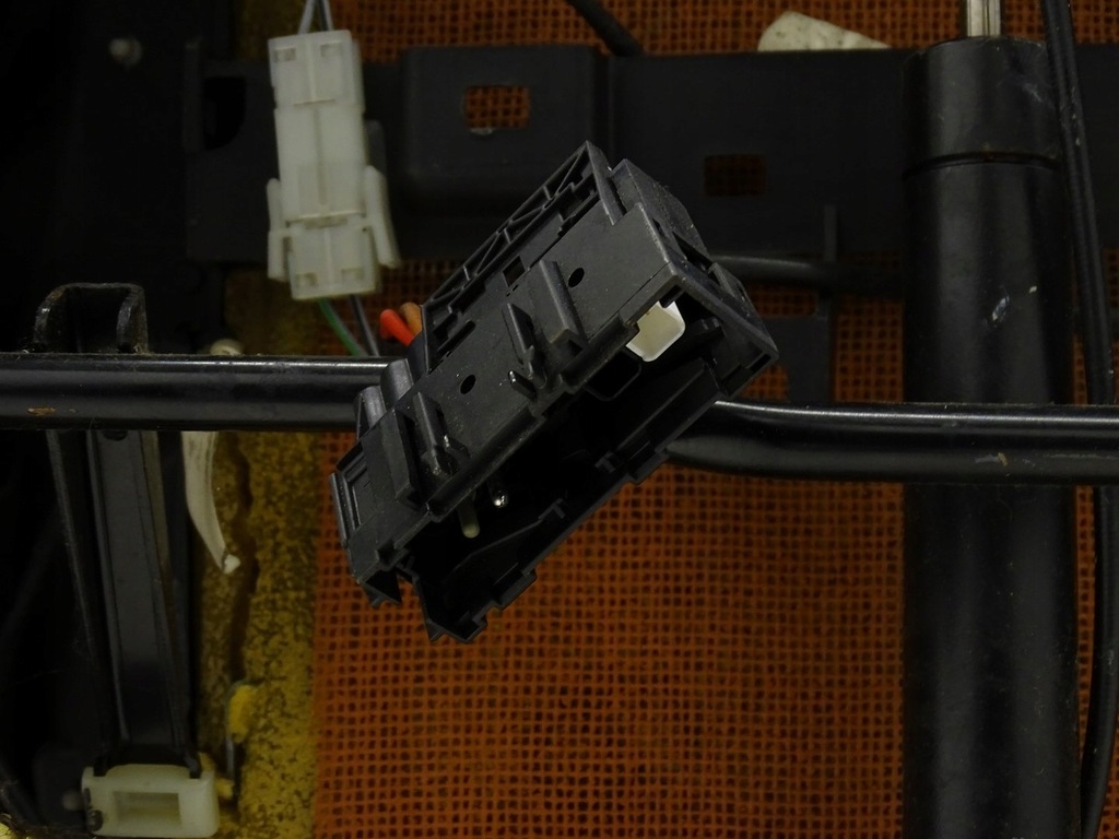 фото №11, Сидіння правий перед передній пасажира шкіра porsche boxster 986 електричний