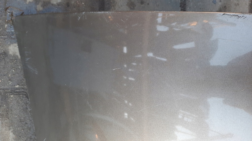 фото №7, Задняя крышка багажника volvo s80 ii