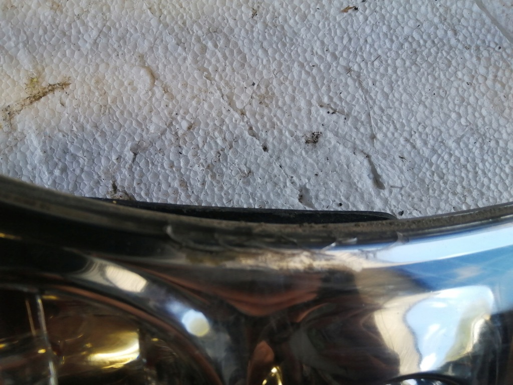 фото №3, Лампа крышки левая lexus rx350