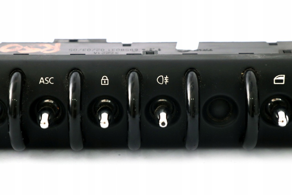 фото №3, Mini r50 r52 r53 панель перемикачі дах 6958031