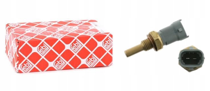 фото №1, Датчик температури рідина охолоджуючий opel agila