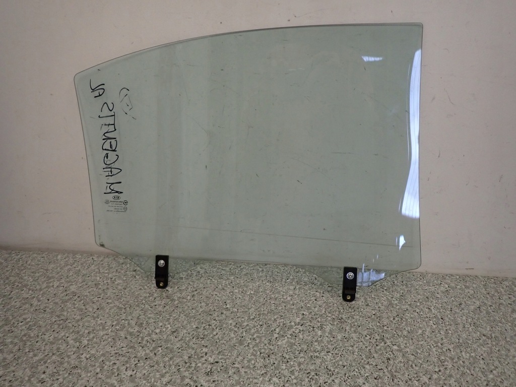 фото №8, Kia magentis 05-11 скло двері задня ліва