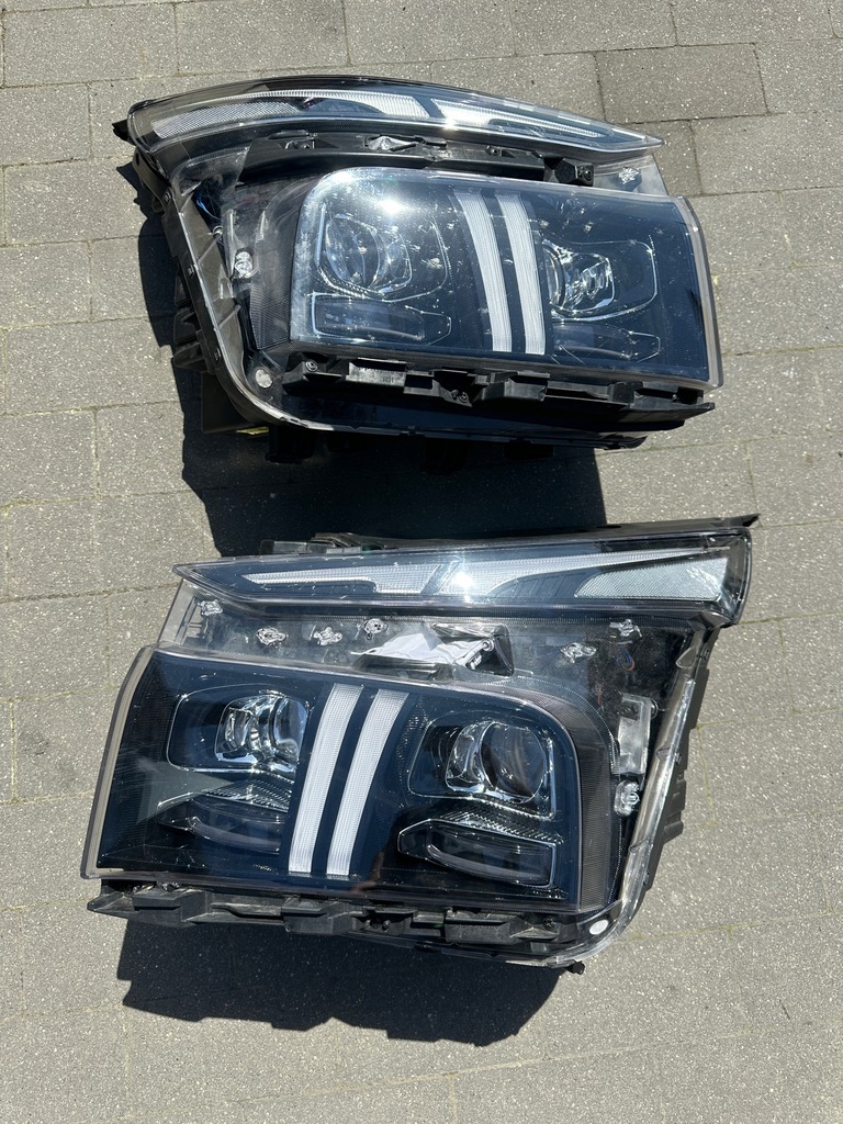 фото №1, Hyundai santa fe 2022 лампа led full