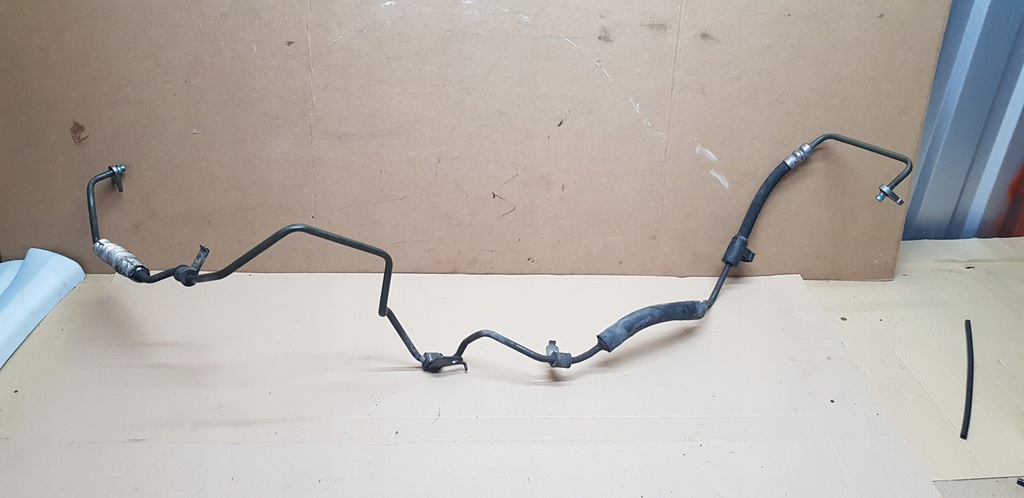 фото №1, Peugeot 508 sw 1.6 e-hdi шланг кондиционера