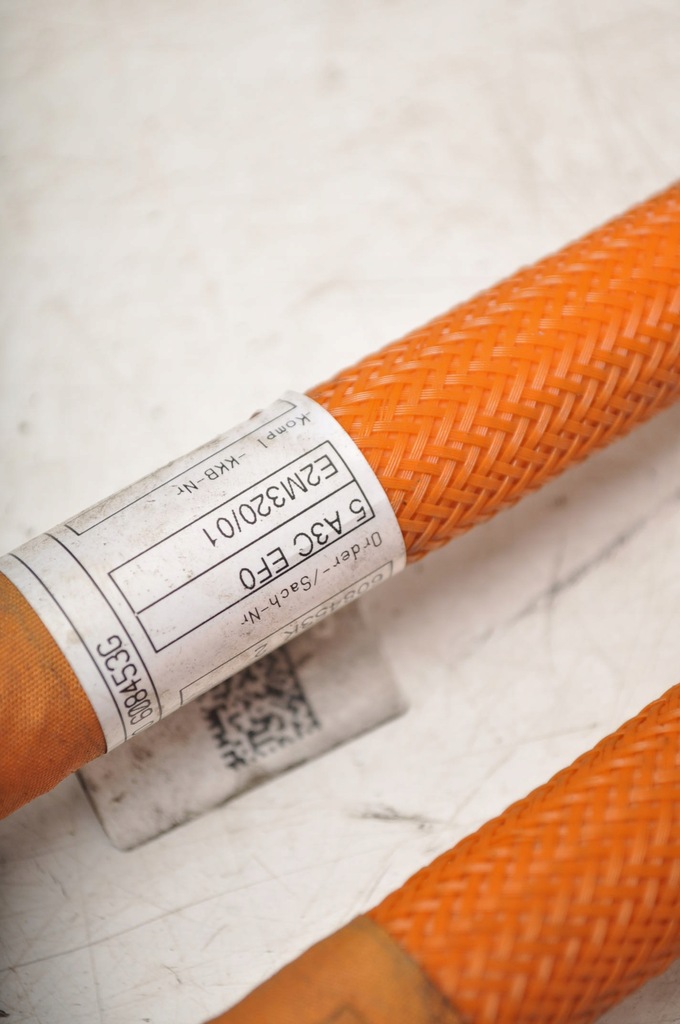 фото №6, Bmw ix3 g08 жгут разъём зарядки 608453g 21r