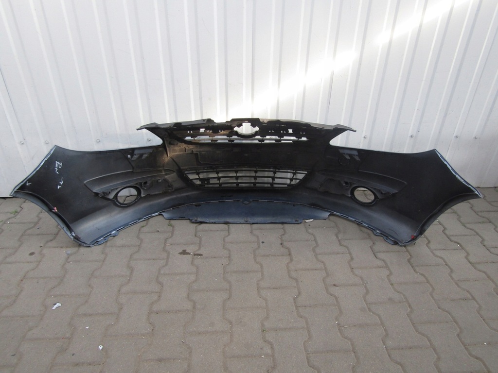 фото №14, Бампер перед передний opel corsa d 06-11