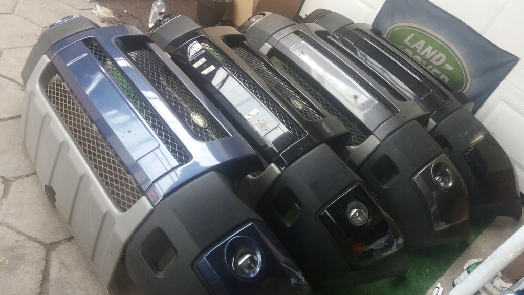 фото №5, Land rover freelander 2,2 турбина турбонагнетатель