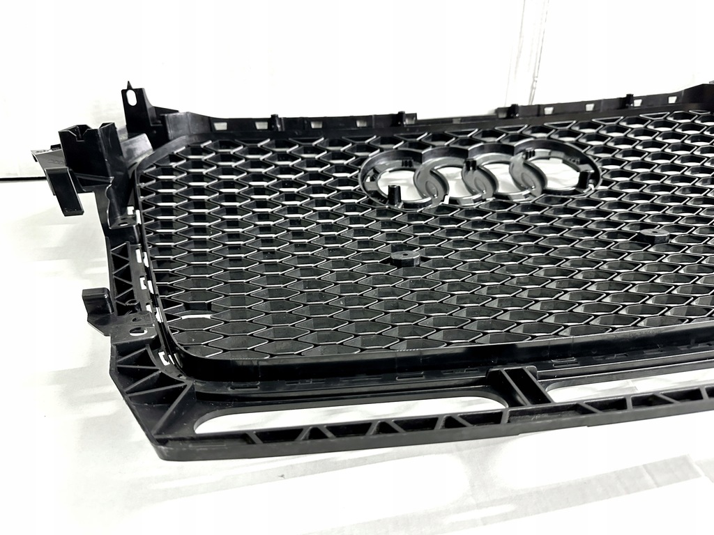 фото №12, Решітка радіатора - решітка радіатора audi a4 rs4 b8 lift 8k0 - aso