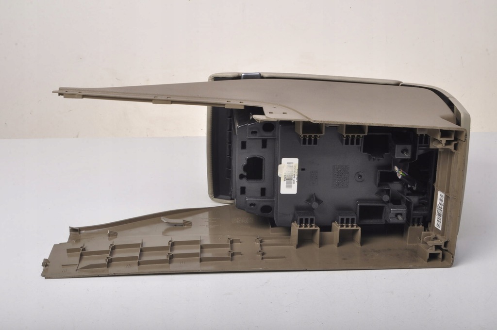 фото №8, Volvo s80 ii подлокотник lift eu кожа 30722553