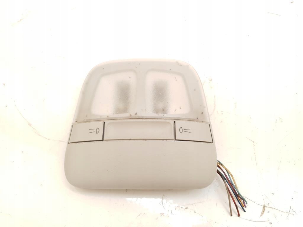 фото №1, Освітлення лампа кабіни fiat stilo