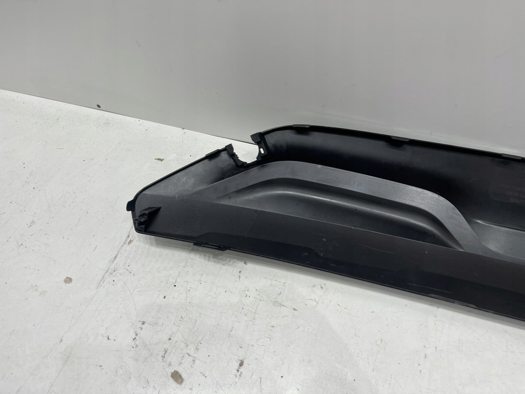 фото №5, Kia sportage 5 v спойлер дифузор бампера задня заднього 86671-r2010