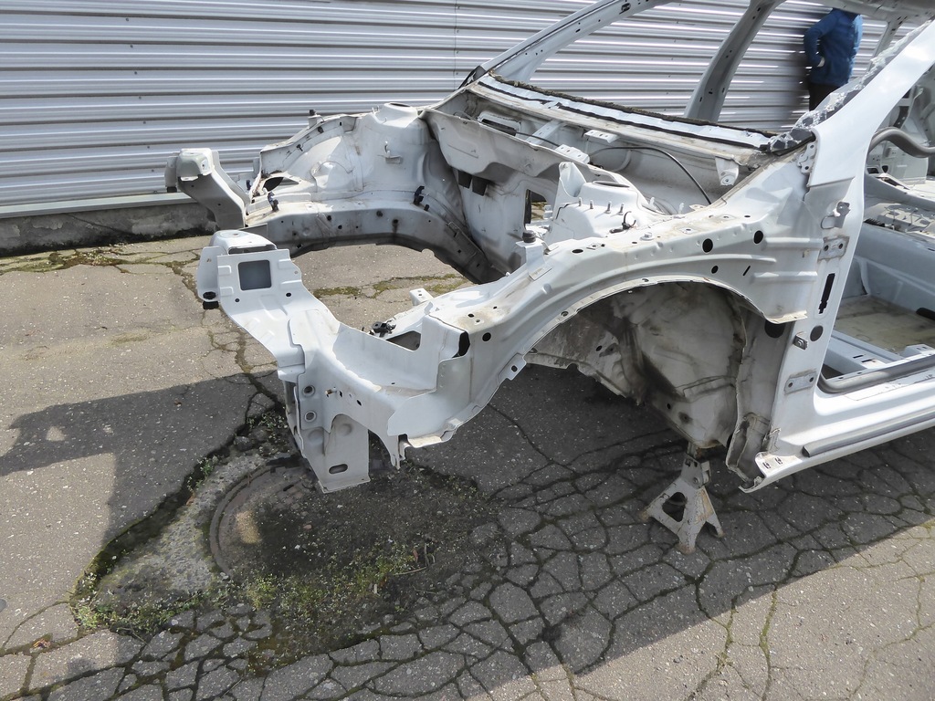 фото №1, Чверть лівий перед лонжерон підкрилок вежа opel insignia a lift