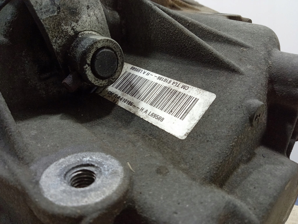 фото №6, Renault grand scenic iii 1.4 tce 130 km коробка передач механічна tl4610186