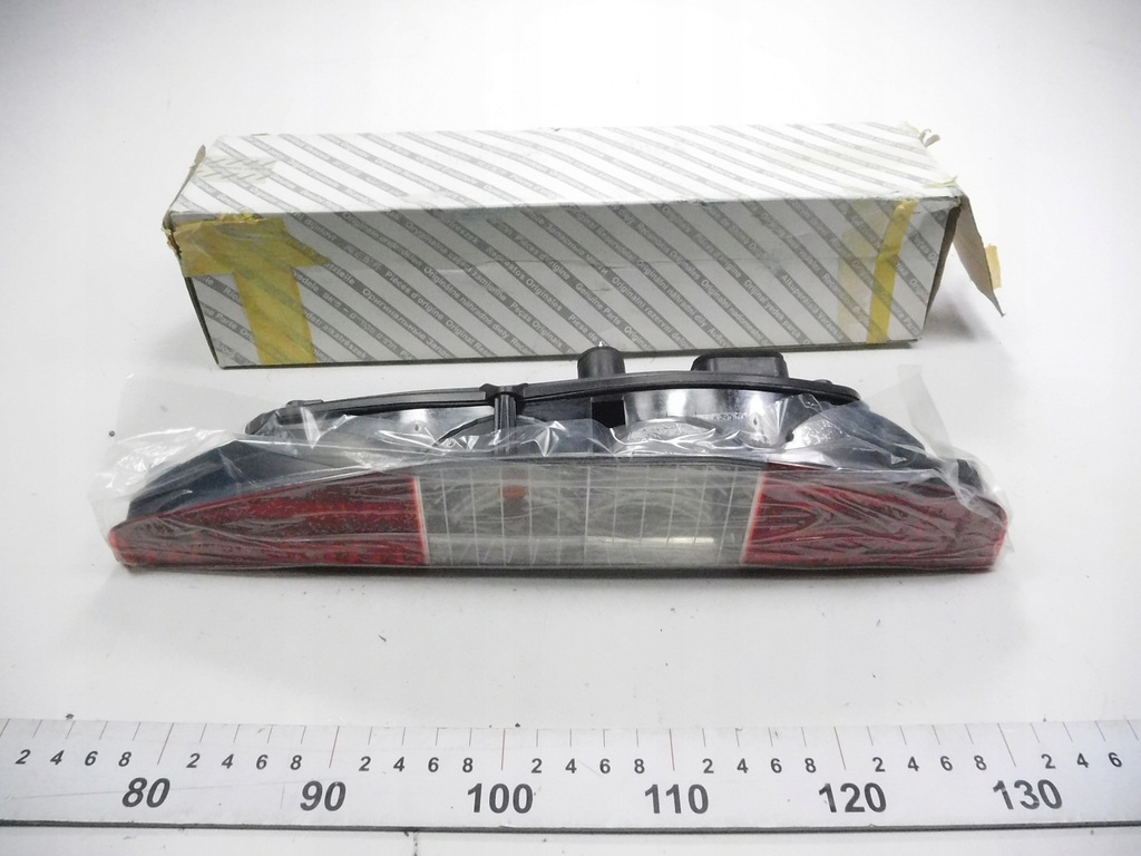 фото №10, Лампа правий задня fiat doblo 04-05 оригінальний номер 51735978