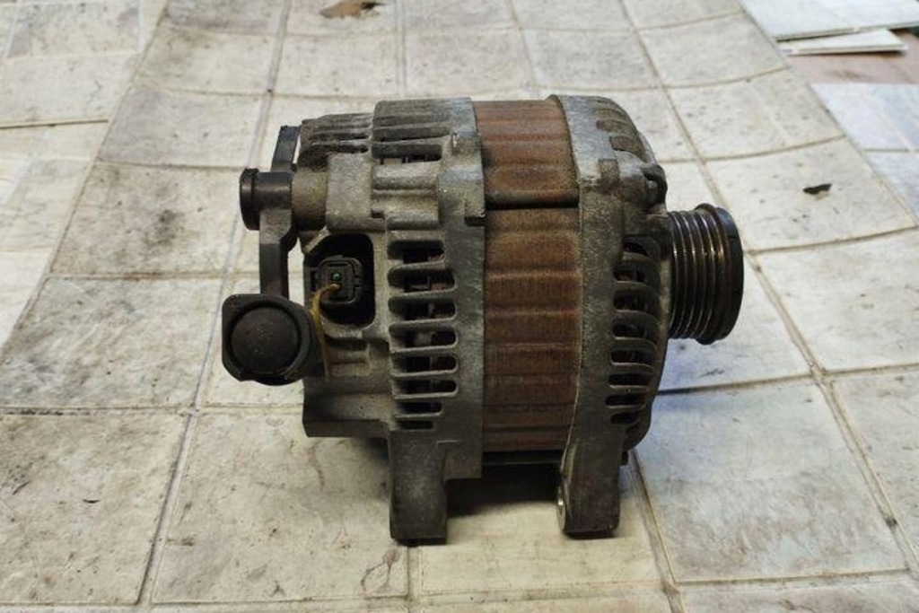 Генератор peugeot 407 sw 6e_ 9654752880 2.0l дизель 93kw 2005 Недорого