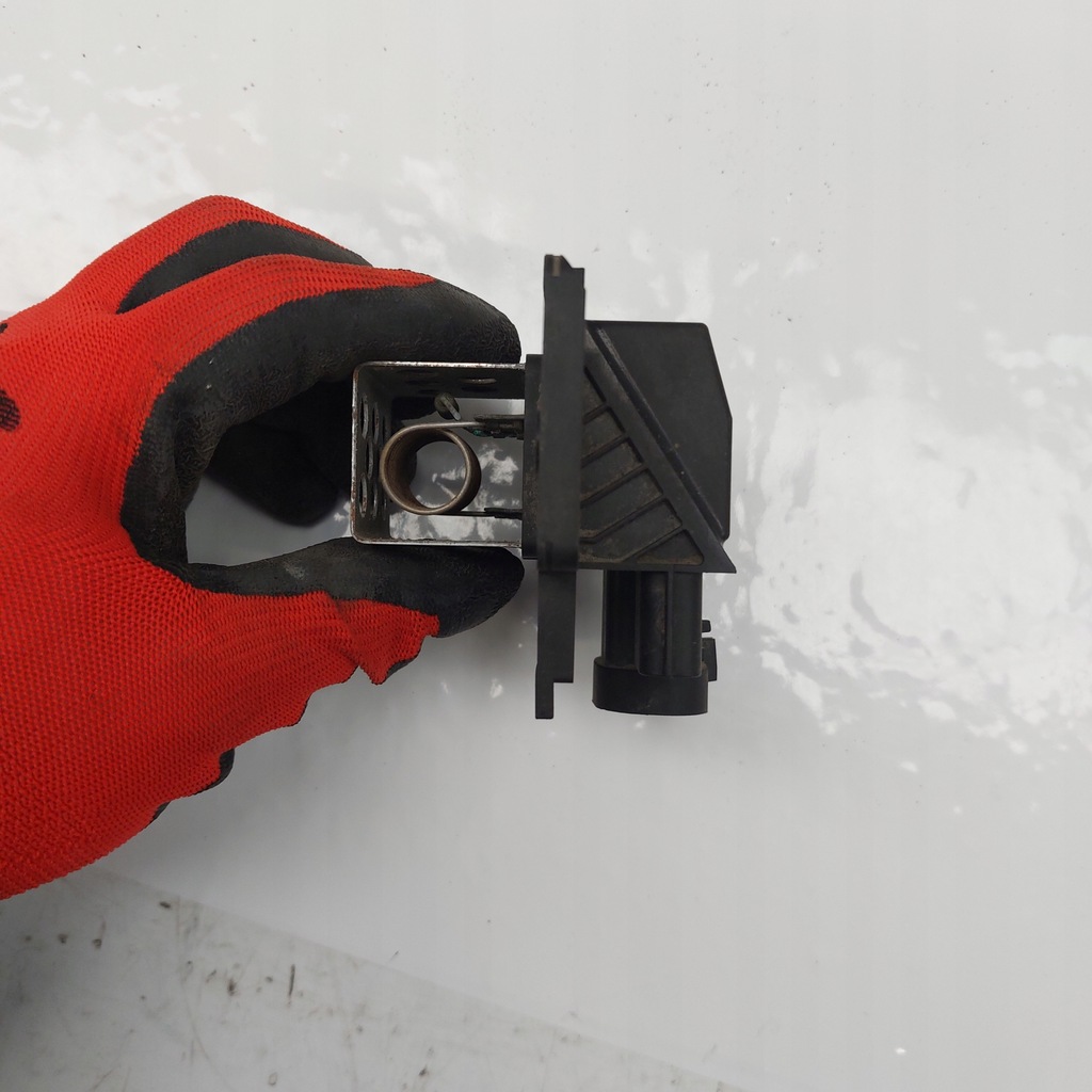 фото №6, Renault megane 4 iv резистор резистор вентилятора 255507326r f2182012