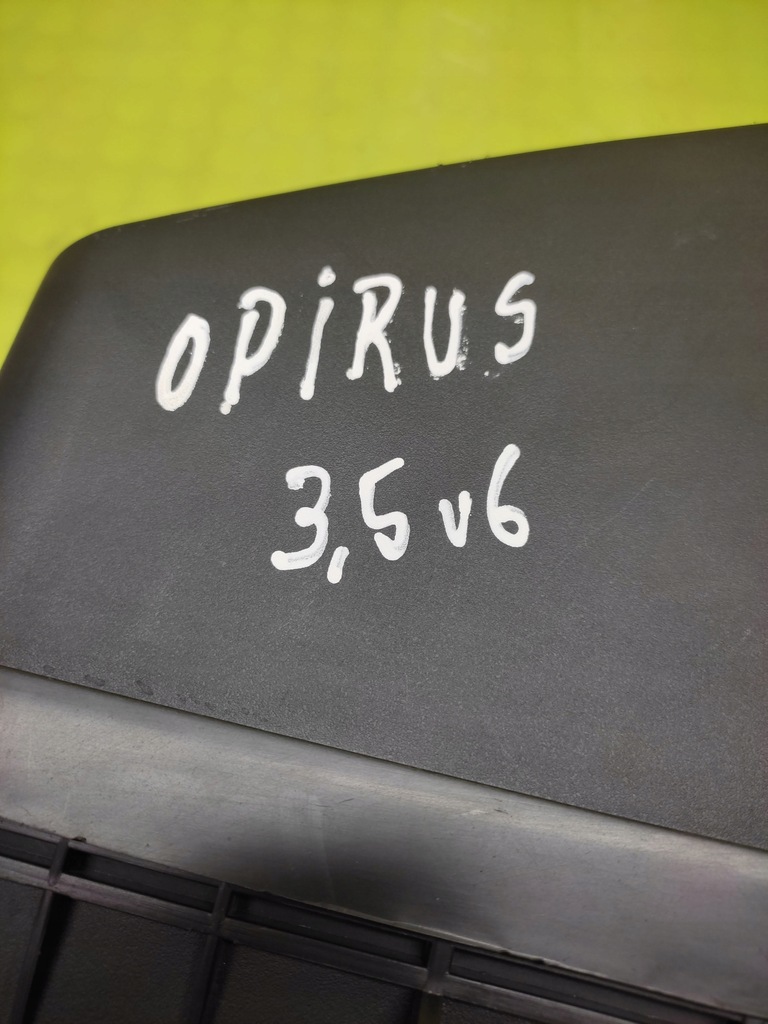 фото №11, Kia opirus 3.5 v6 корпус фільтра повітря