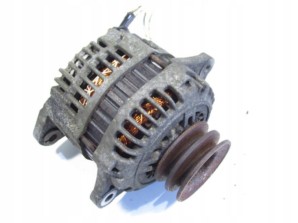 фото №1, Генератор isuzu trooper 3.0 dti