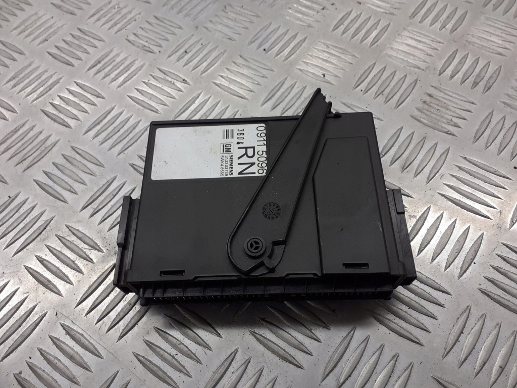 фото №1, Модуль комфорта opel corsa c 09115096