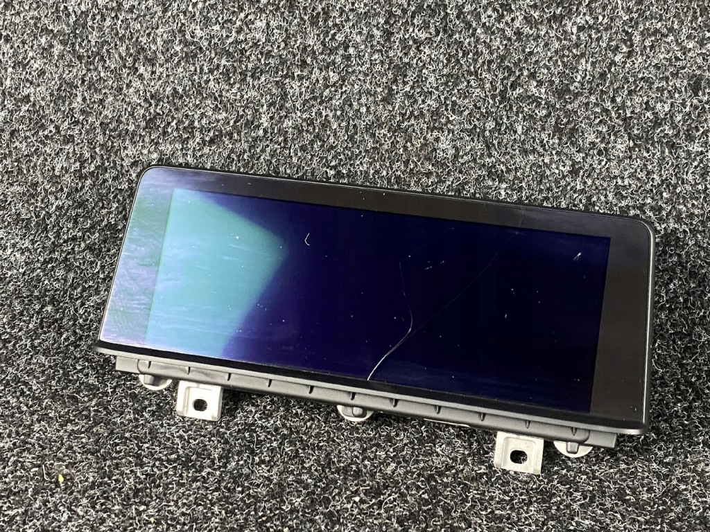 фото №1, Bmw seria 4 f32 екран монітор дисплей радіо навігації 9292248