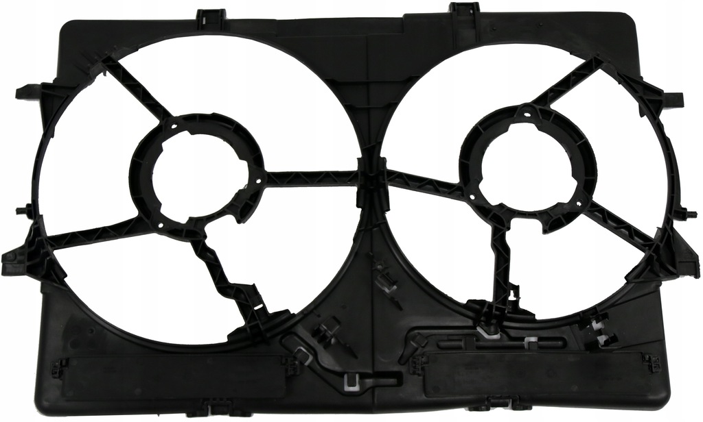 фото №2, Вентилятор радиатора