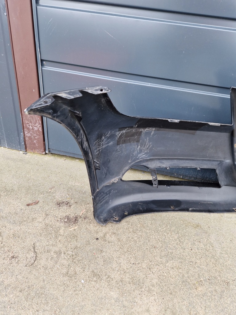 фото №9, Bmw 3 e90 e91 бампер перед