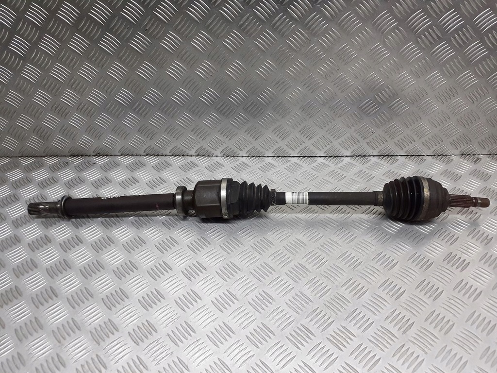 фото №1, Приводной вал правая длинная renault clio iii 1.5 dci