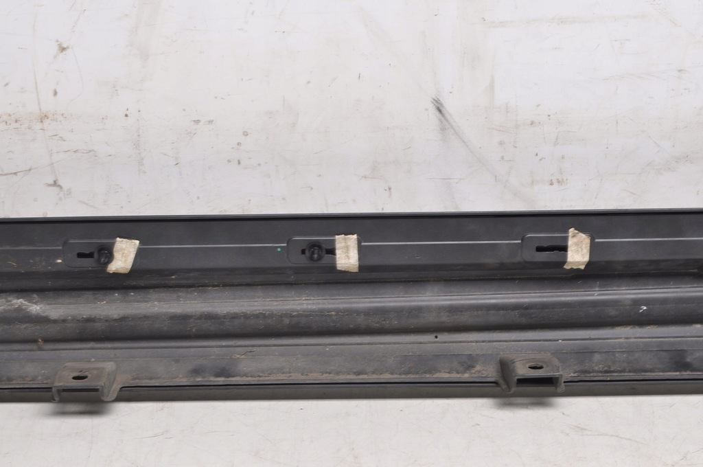 фото №14, Maserati quattroporte vi накладка порог правая 670010639