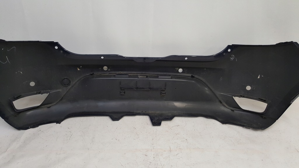 фото №7, Dacia sandero ii lift бампер задняя задний 17-21r