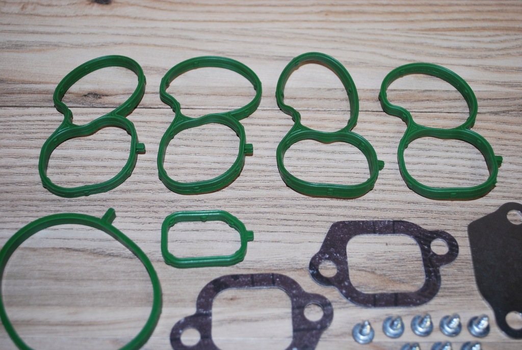 фото №6, Nty заглушки крышка коллектор впускной