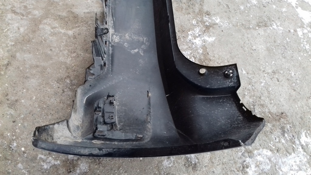 Бампер задняя задний 5215976070 lexus ct200h lift 14- Доставка