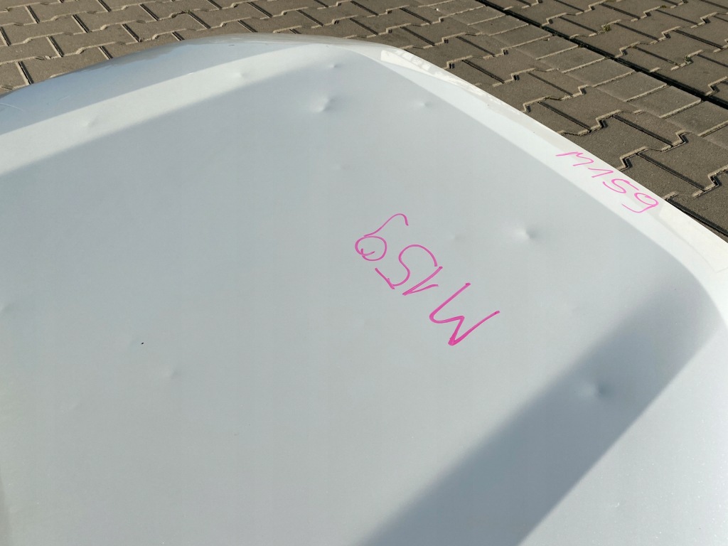 фото №7, Toyota rav4 rav 4 19- v 5 капот крышка двигателя