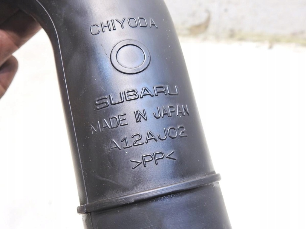 фото №6, Труба трубка turbo турбины subaru outback iv 2.0 d a12aj02