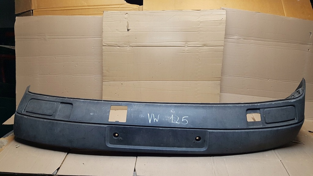 фото №1, Бампер перед передний vw t4 transporter