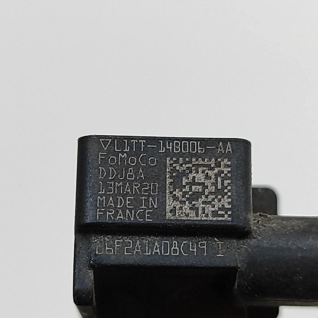 фото №7, Ford transit vii 2020 перед сторона ліва датчик удару подушка безпеки