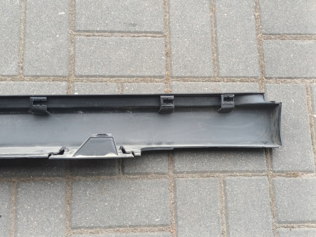 фото №11, Молдинг порог правая honda zrv zr-v порог правый