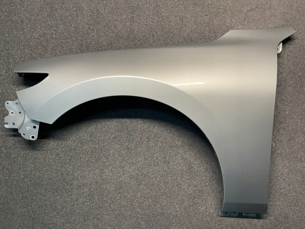 Купить Mazda 3 3 крыло  левое  передний оригинал. 2019 -