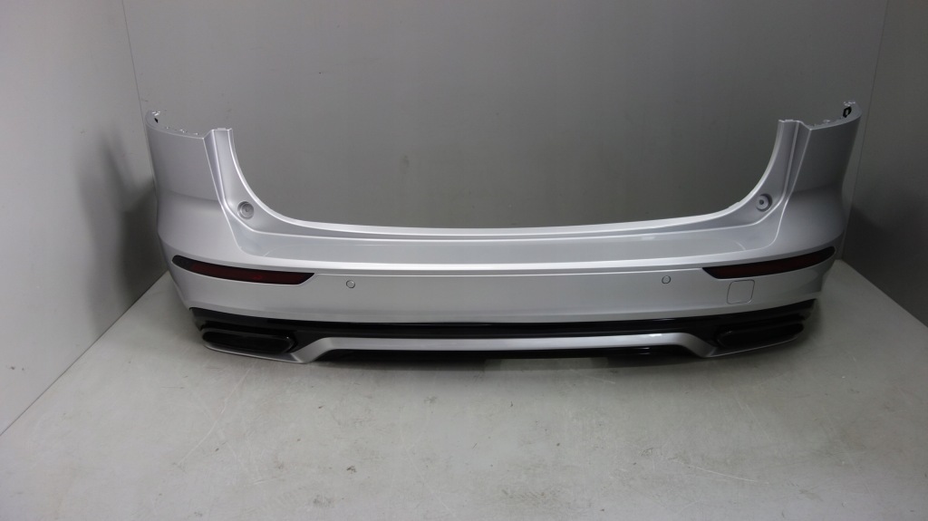 фото №1, Volvo v60 19- бампер задняя polestar цвет 711